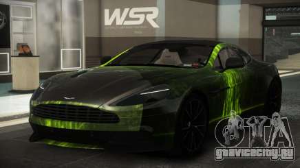 Aston Martin Vanquish VS S11 для GTA 4