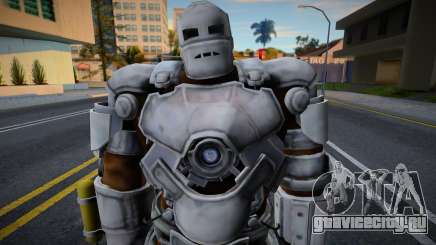 Iron Man (Mark 1) для GTA San Andreas