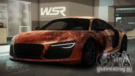 Audi R8 Si S4 для GTA 4