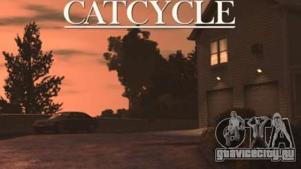 CatCycle для GTA 4