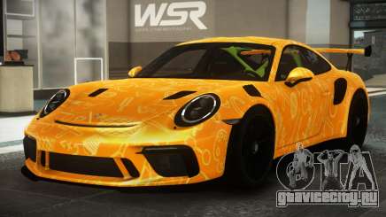 Porsche 911 GT3 SC S2 для GTA 4