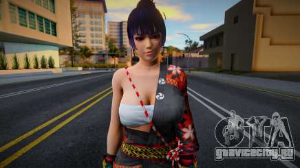 DOAXVV Nyotengu - Festival Ensemble для GTA San Andreas