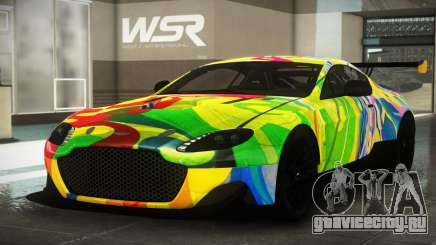 Aston Martin Vantage RX S1 для GTA 4