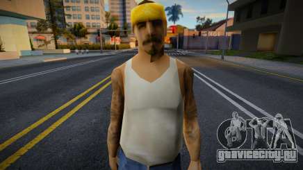New Vagos Gang Skin (LSV3) для GTA San Andreas