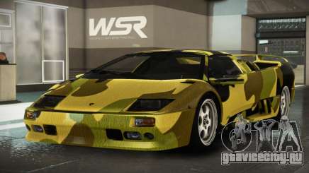 Lamborghini Diablo DT S3 для GTA 4