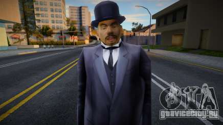 Oddjob для GTA San Andreas