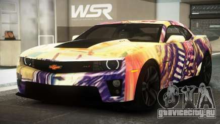 Chevrolet Camaro SC S7 для GTA 4