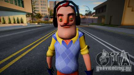 Helloneighbor для GTA San Andreas