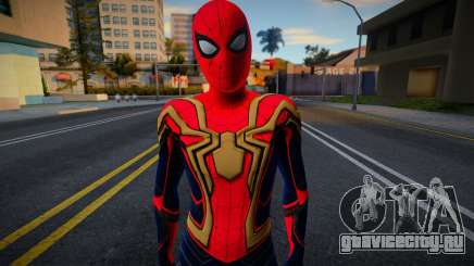 The Spider-Trinity - Spider-Man No Way Home v1 для GTA San Andreas