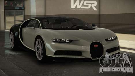 2017 Bugatti Chiron для GTA 4