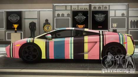 Lamborghini Gallardo V-SE S4 для GTA 4