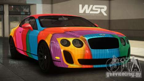 Bentley Continental SuperSports S1 для GTA 4