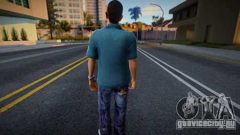 Casual Ped v2 для GTA San Andreas