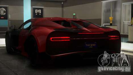 Bugatti Chiron X-Sport S9 для GTA 4