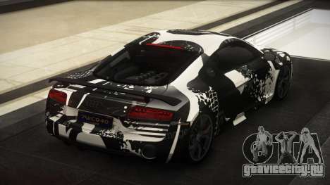 Audi R8 V10 X-Plus S3 для GTA 4