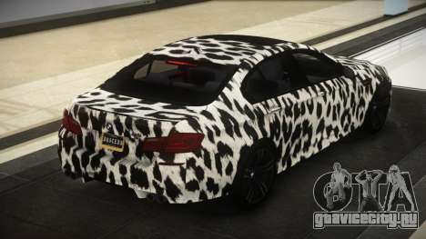 BMW M5 F10 6th Generation S1 для GTA 4
