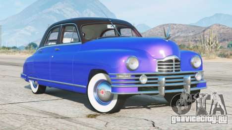 Packard Deluxe Eight Touring Sedan〡add-on v1.1