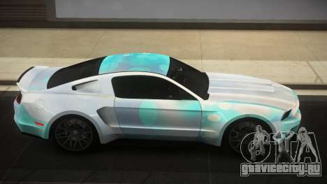 Ford Mustang GT-V S3 для GTA 4