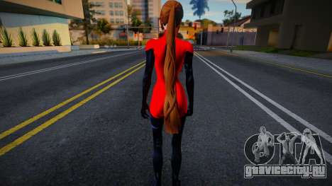 Dominatrix v2 для GTA San Andreas