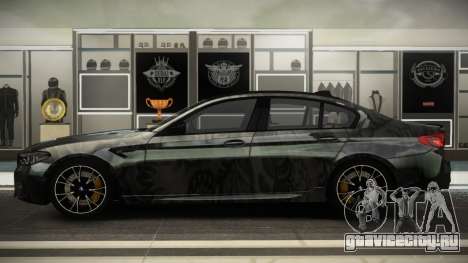 BMW M5 Competition S5 для GTA 4