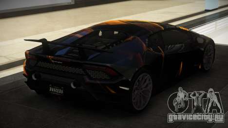 Lamborghini Huracan Performante 17th S10 для GTA 4