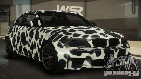 BMW 1M RV S1 для GTA 4