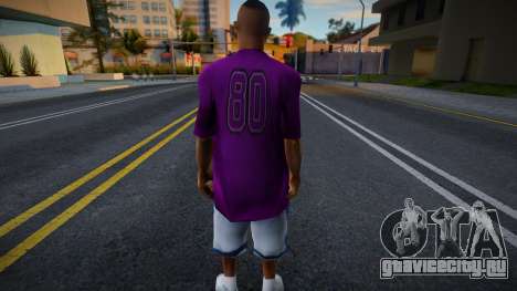 Ballas Middle by Ambient Mods для GTA San Andreas