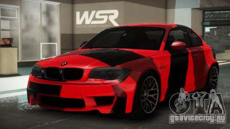 BMW 1M Coupe E82 S8 для GTA 4