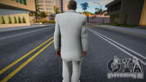 Big Black Bro для GTA San Andreas