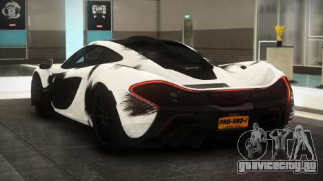 McLaren P1 XR S2 для GTA 4