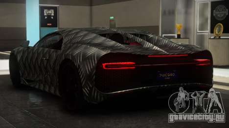 Bugatti Chiron X-Sport S7 для GTA 4
