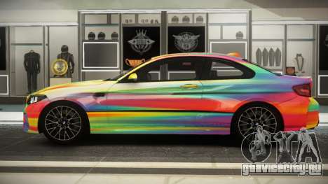 BMW M2 Competition S6 для GTA 4