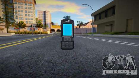 Badger Atama - Phone Replacer для GTA San Andreas