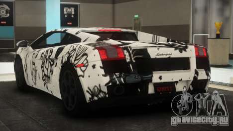 Lamborghini Gallardo V-SE S3 для GTA 4