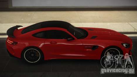 Mercedes-Benz AMG GT R для GTA 4