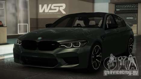 BMW M5 Competition для GTA 4