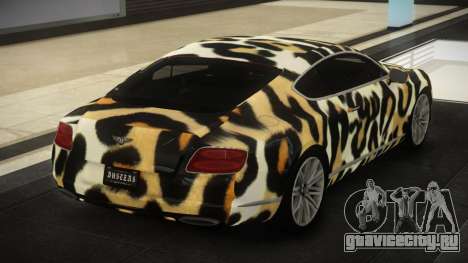 Bentley Continental GT Speed S2 для GTA 4