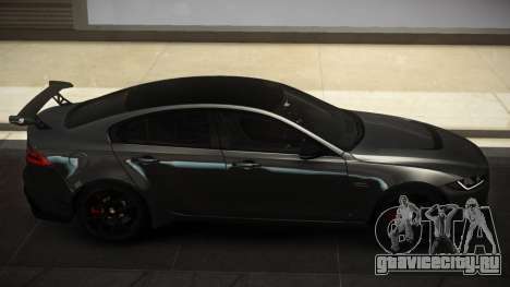 Jaguar XE Project 8 для GTA 4