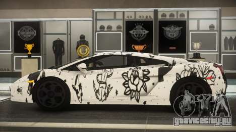 Lamborghini Gallardo V-SE S3 для GTA 4
