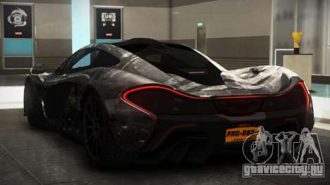 McLaren P1 XR S11 для GTA 4