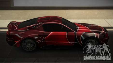 Ford Mustang GT-V S9 для GTA 4