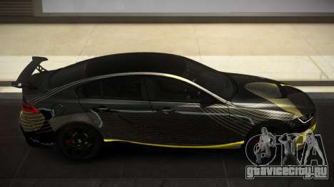 Jaguar XE Project 8 S10 для GTA 4