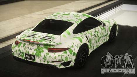 Porsche 911 V-Turbo S2 для GTA 4