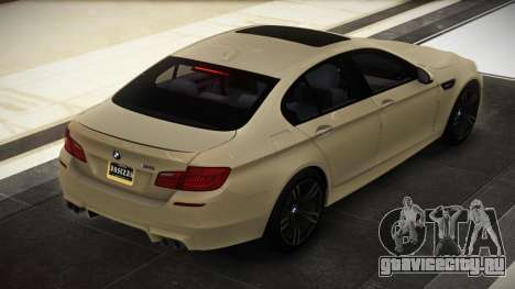 BMW M5 F10 6th Generation для GTA 4