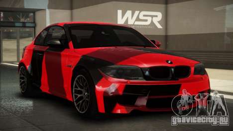 BMW 1M Coupe E82 S8 для GTA 4