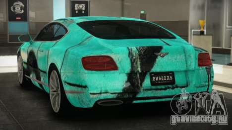 Bentley Continental GT Speed S5 для GTA 4