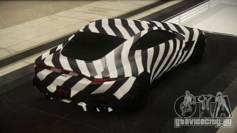 Aston Martin Vantage AMR S5 для GTA 4