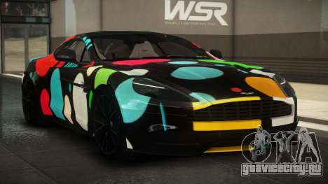 Aston Martin Vanquish G-Style S5 для GTA 4