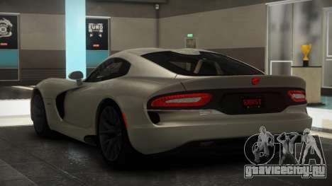 Dodge Viper G-Style для GTA 4