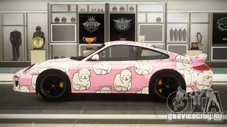 Porsche 911 C-Sport S3 для GTA 4